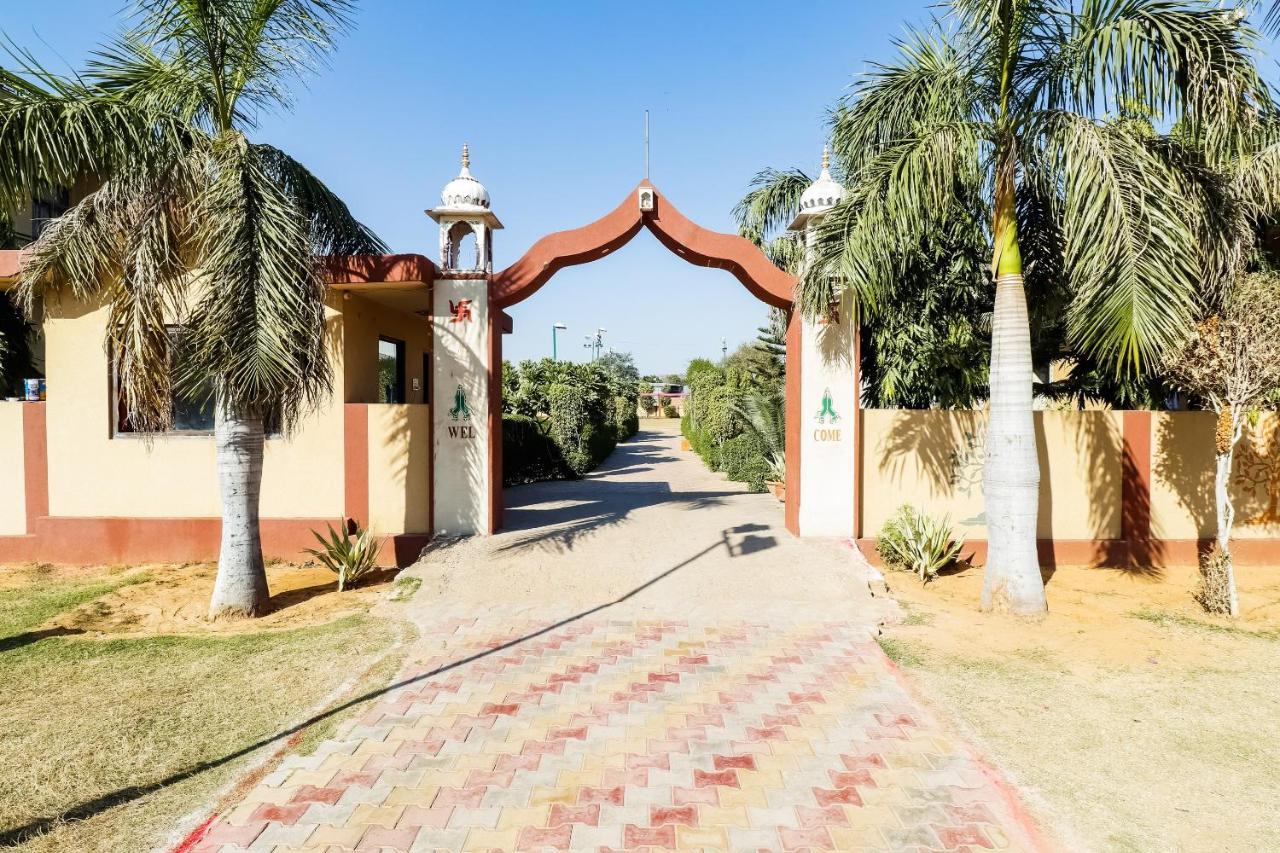 Spot On 68319 Hotel Nakhralo Rajasthan Resort Amer Exterior photo