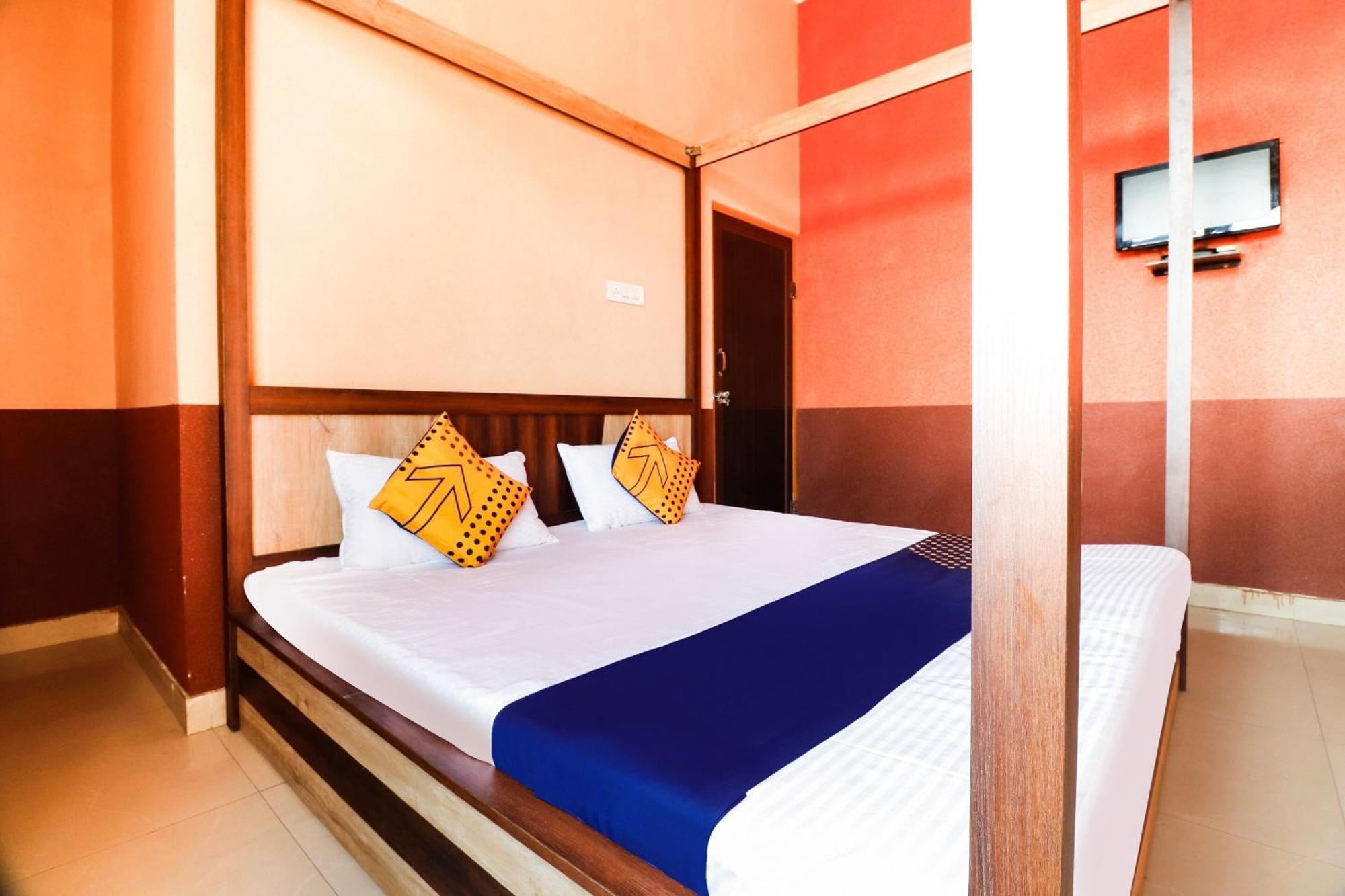 Spot On 68319 Hotel Nakhralo Rajasthan Resort Amer Exterior photo