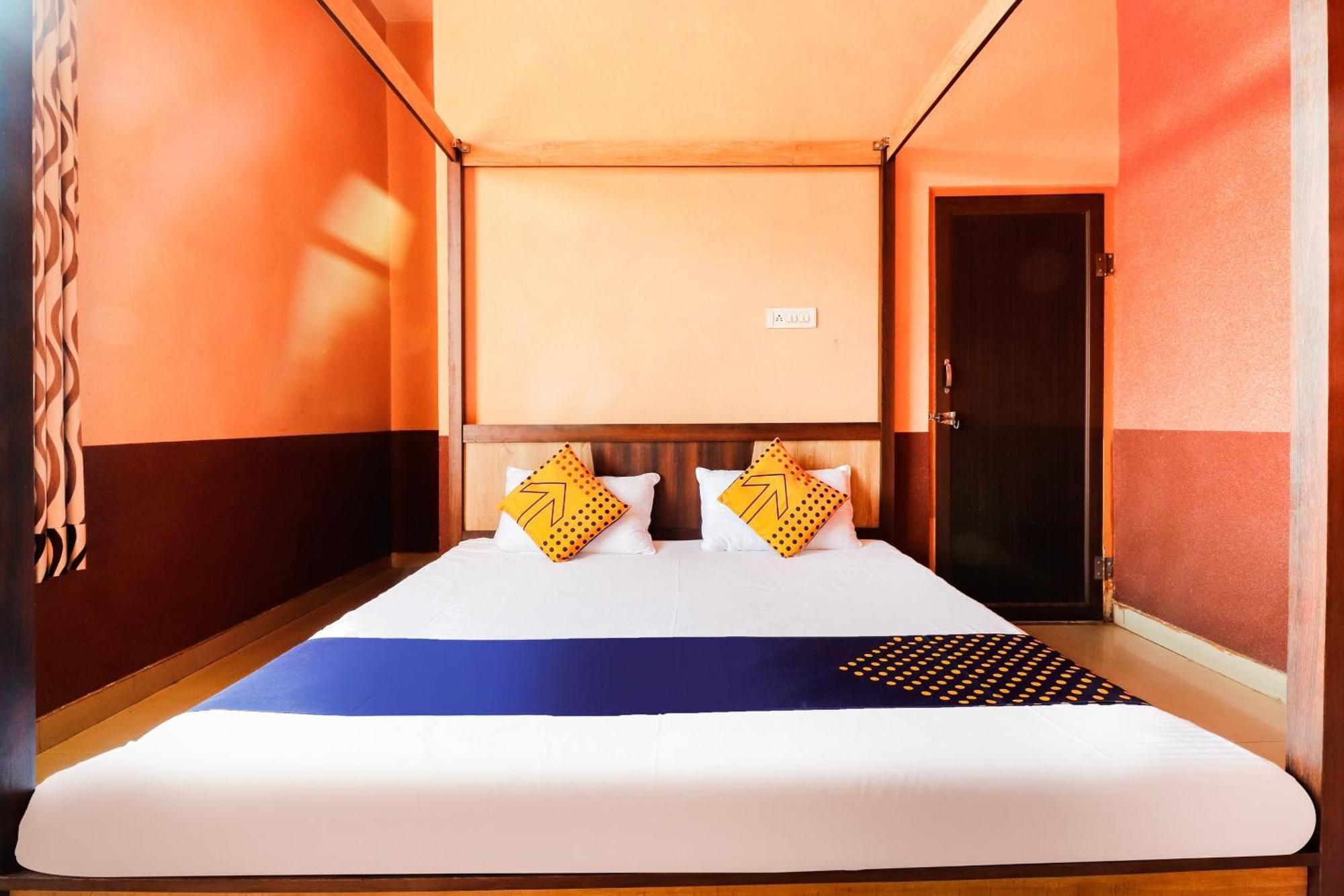 Spot On 68319 Hotel Nakhralo Rajasthan Resort Amer Exterior photo