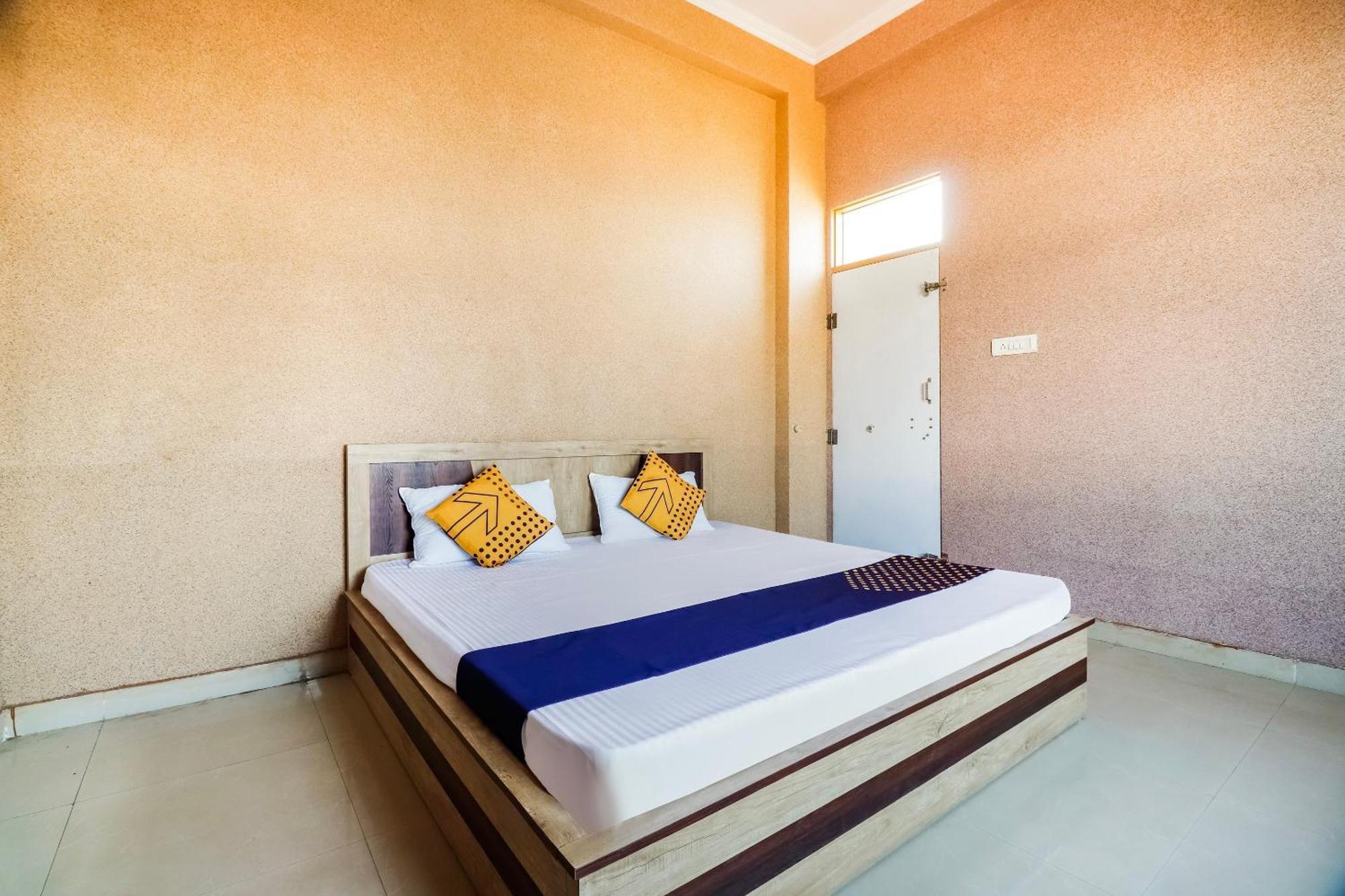 Spot On 68319 Hotel Nakhralo Rajasthan Resort Amer Exterior photo
