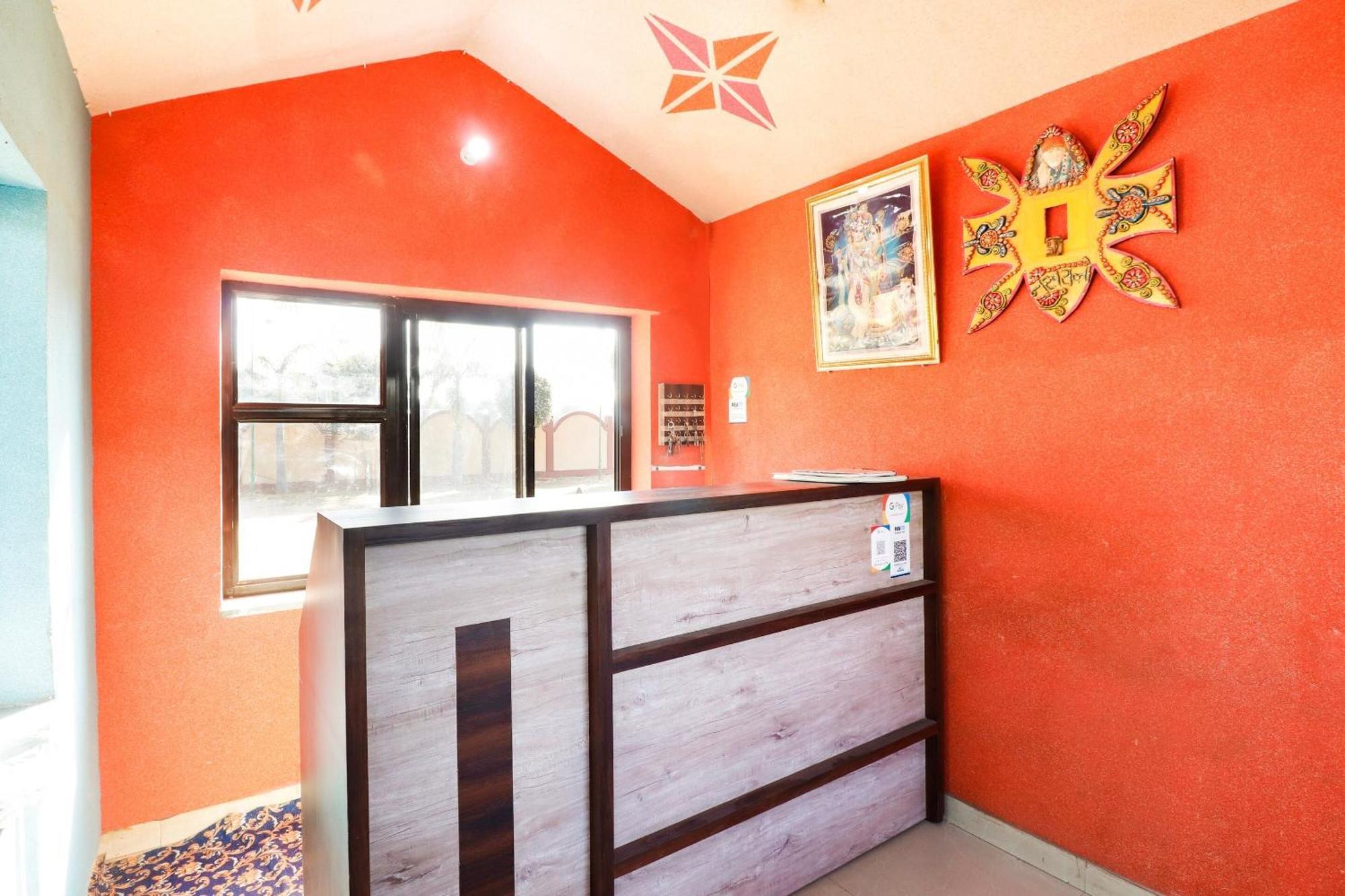 Spot On 68319 Hotel Nakhralo Rajasthan Resort Amer Exterior photo
